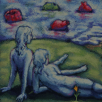 Album artwork for The Florist by Abby Sage