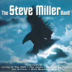 Album artwork for The Steve Miller Band by Steve Miller Band