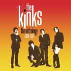 Album artwork for The Anthology 1964 - 1971 by The Kinks