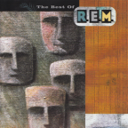 Album artwork for The Best Of R.E.M. by R.E.M.
