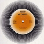 Album artwork for Don't Turn It Off by 40 Thieves