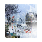 Album artwork for Snow - Single by MIMIDEATH