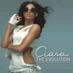 Album artwork for The Evolution by Ciara