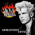 Album artwork for Greatest Hits by Billy Idol