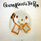 Album artwork for Imagination by Gladys Knight & The Pips