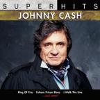 Album artwork for Super Hits by Johnny Cash