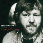 Album artwork for Everybody's Talkin': The Very Best of Harry Nilsson by Harry Nilsson