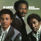Album artwork for Back Stabbers by The O'Jays