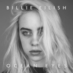 Album artwork for Ocean Eyes by Billie Eilish