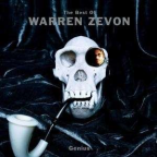 Album artwork for Genius: The Best of Warren Zevon by Warren Zevon