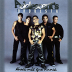 Album artwork for Ahora Mas Que Nunca by Adolescent's Orquesta