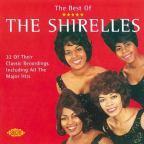 Album artwork for Best of The Shirelles by The Shirelles