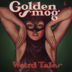 Album artwork for Weird Tales by Golden Smog