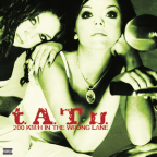 Album artwork for 200 km/h in the Wrong Lane by t.A.T.u.