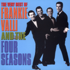 Album artwork for The Very Best Of Frankie Valli And The Four Seasons by Frankie Valli & the Four Seasons