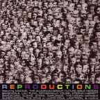 Album artwork for Reproductions: Songs Of The Human League by Holland