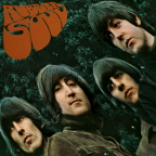 Album artwork for Rubber Soul by The Beatles