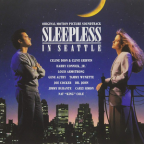 Album artwork for Sleepless in Seattle by Marc Shaiman