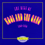 Album artwork for The Best Of Kool & The Gang (1969-1976) by Kool & the Gang