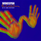 Album artwork for Wingspan - Paul McCartney Hits And History by Paul McCartney