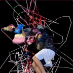 Album artwork for slept on the floor still dreamt about you (pop edition) by meat computer