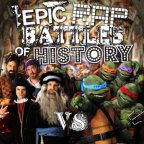 Album artwork for Artists vs Turtles - Single by Epic Rap Battles of History