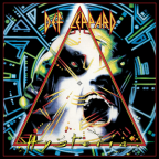 Album artwork for Hysteria by Def Leppard