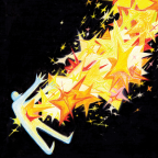 Album artwork for Burnout Days [Explicit] by Flipturn