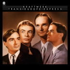 Album artwork for Trans-Europe Express by Kraftwerk