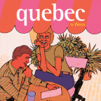 Album artwork for Quebec by Ween