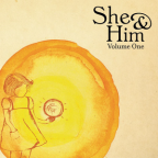 Album artwork for Volume One by She & Him