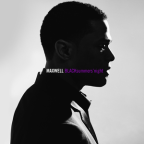 Album artwork for BLACKsummers'night (2009) by Maxwell