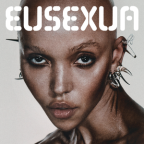 Album artwork for EUSEXUA (2025) by FKA twigs
