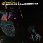 Album artwork for The Witch Doctor by Art Blakey & The Jazz Messengers