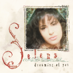 Album artwork for Dreaming of You by Selena