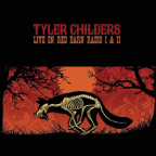Album artwork for Live on Red Barn Radio by Tyler Childers