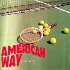 Album artwork for American Way by supergold