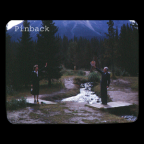 Album artwork for Pinback by Pinback