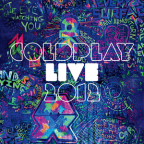 Album artwork for Live 2012 by Coldplay