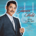 Album artwork for Exitos Con Trio by Javier Solís