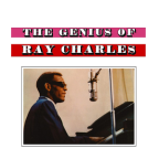 Album artwork for The Genius of Ray Charles by Ray Charles