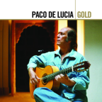 Album artwork for Gold by Paco de Lucía
