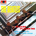 Album artwork for Please Please Me by The Beatles