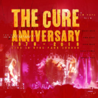 Album artwork for Anniversary: 1978 - 2018 Live In Hyde Park London (Live) by The Cure