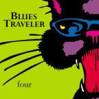 Album artwork for Four by Blues Traveler