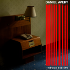 Album artwork for rapture in blue by Daniel Avery & Cecile Believe