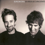Album artwork for 20 años de canciones by Duncan Dhu