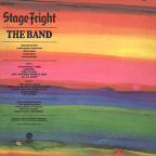 Album artwork for Stage Fright by The Band