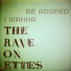 Album artwork for I Wanna Be Adored by The Raveonettes