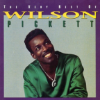 Album artwork for The Very Best of Wilson Pickett by Wilson Pickett
